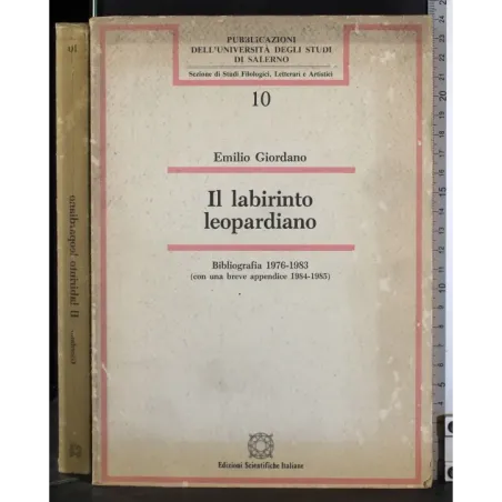 Il labirinto leopardiano