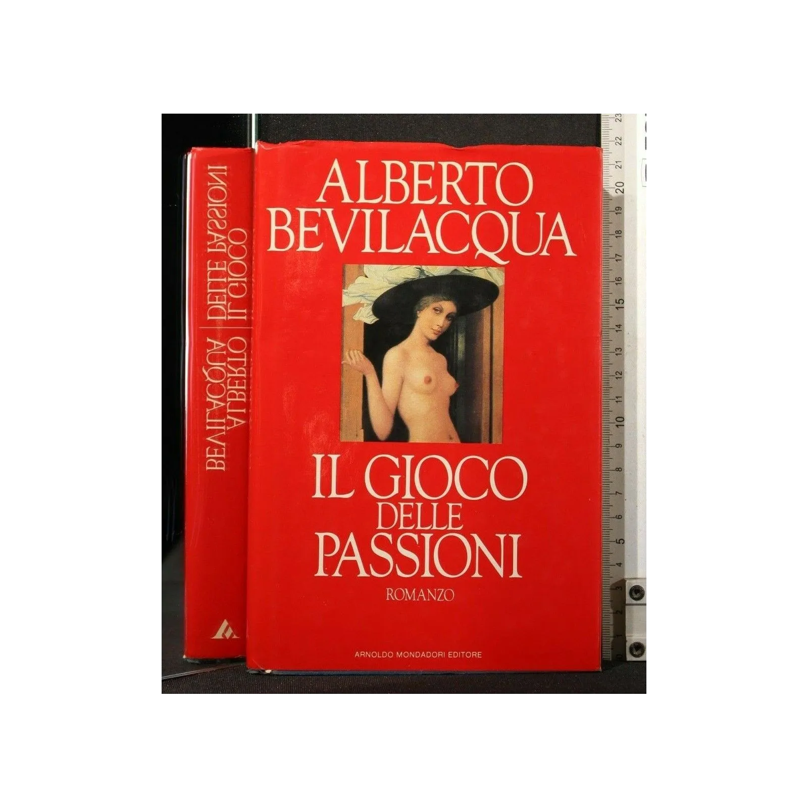 IL GIOCO DELLE PASSIONI