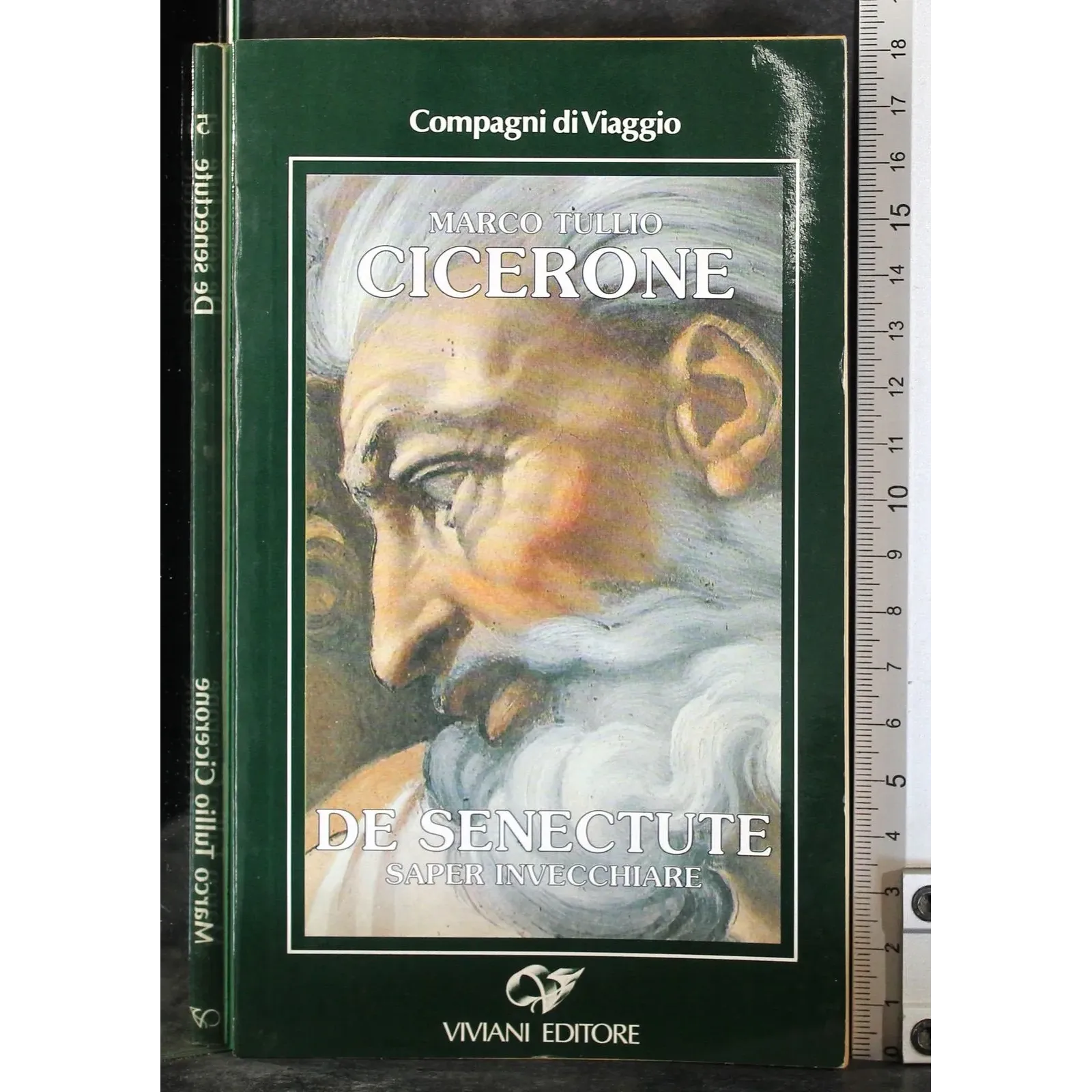 De Senectute. Saper ivecchiare