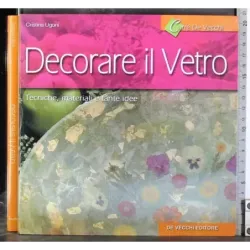 Decorare il vetro