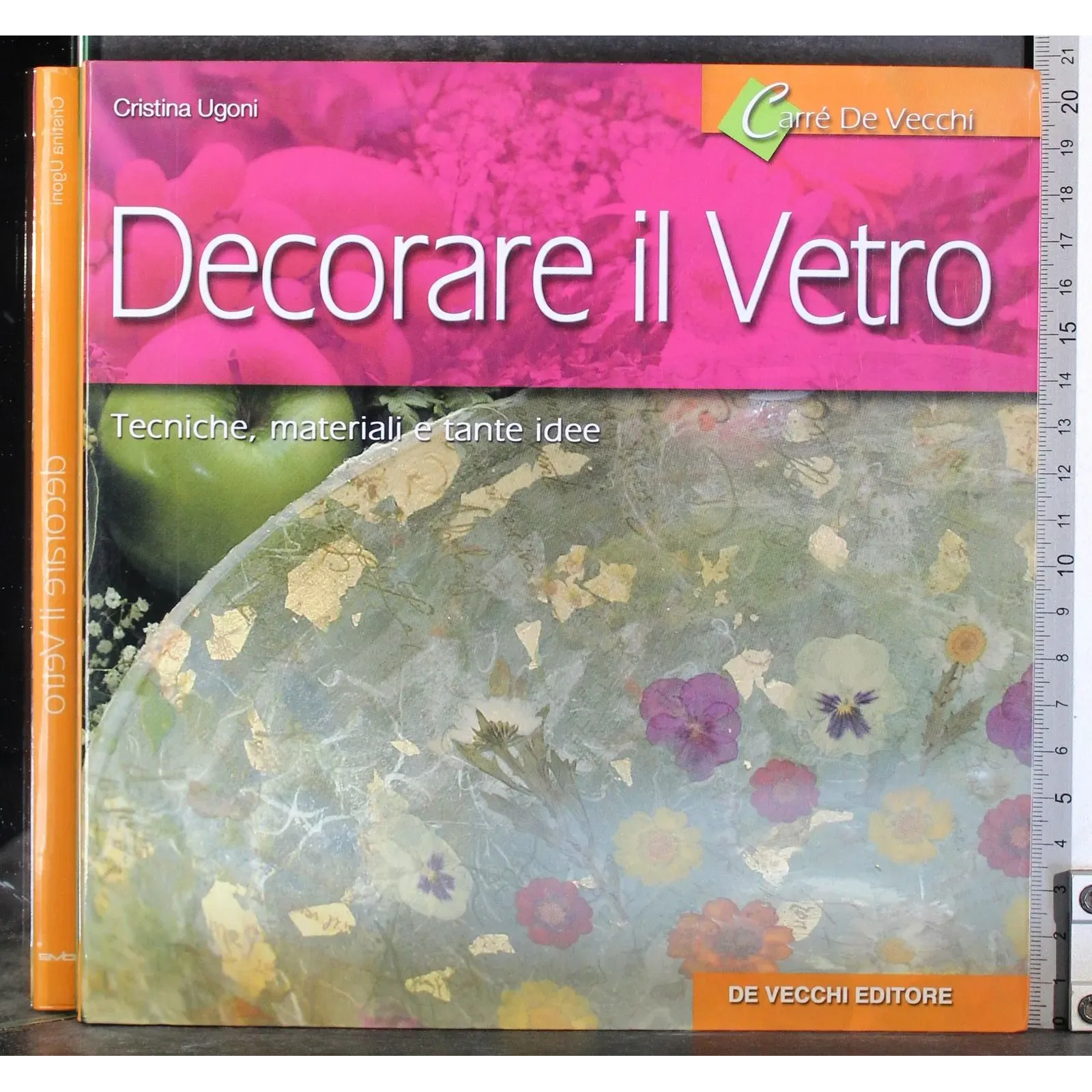 Decorare il vetro