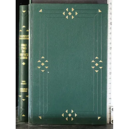 Cambi conti con l'estero moneta