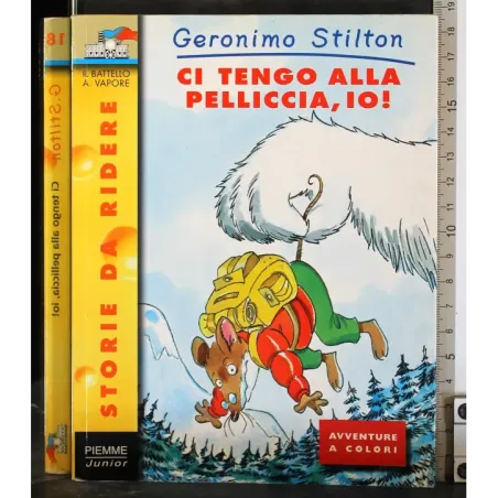 Ci tengo alla pelliccia, io!