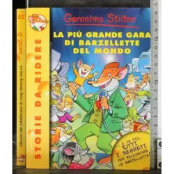 La più grande gara di barzellette del mondo