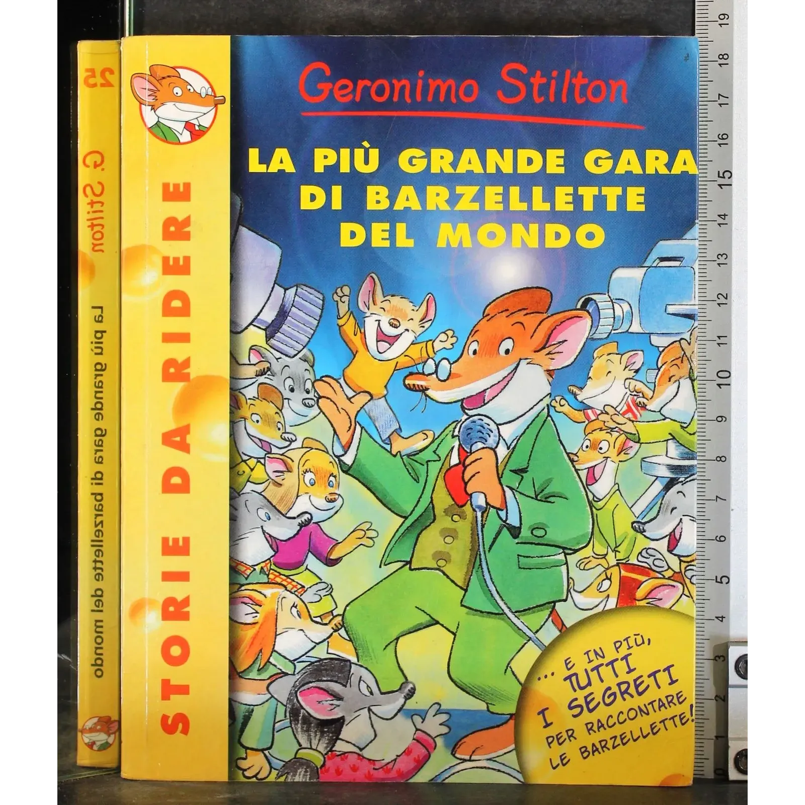 La più grande gara di barzellette del mondo