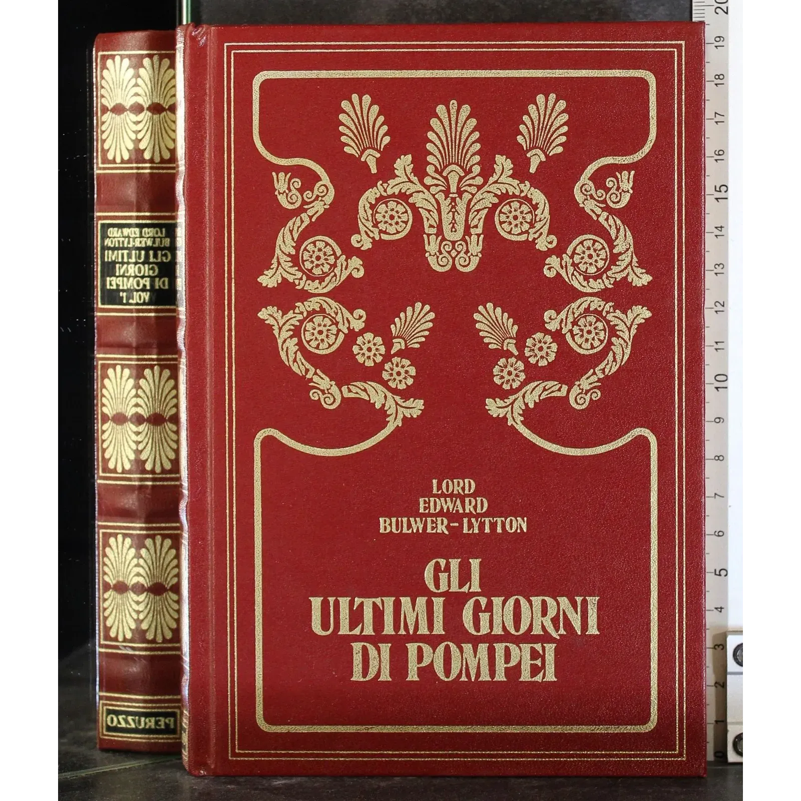 Gli ultimi giorni di pompei