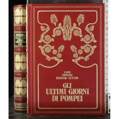 Gli ultimi giorni di pompei