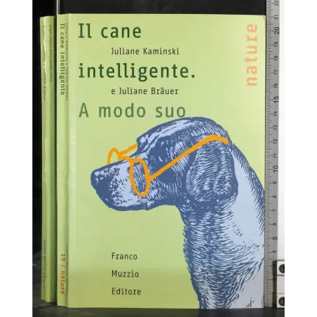 Il cane intelligente. A modo suo