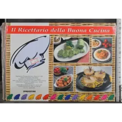 Il ricettario della buona cucina