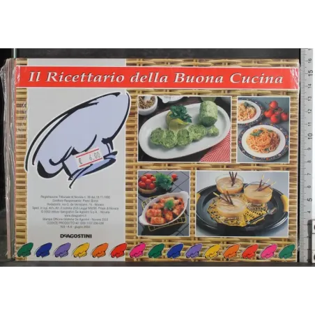 Il ricettario della buona cucina