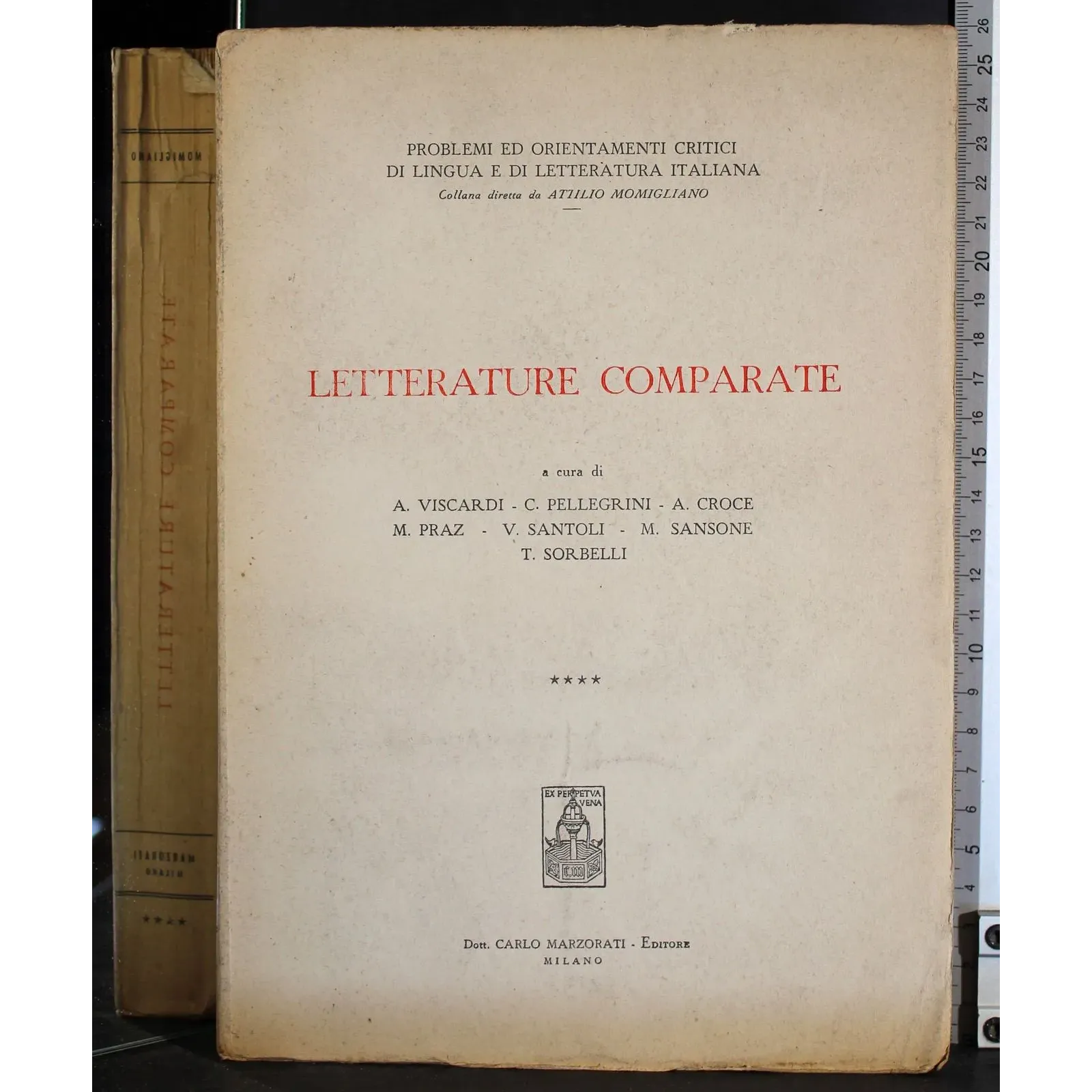 Letterature comparate