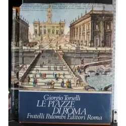 Le piazze di Roma