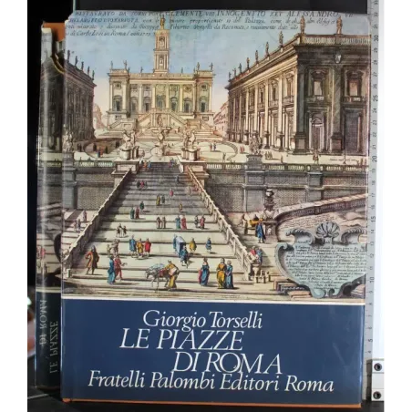 Le piazze di Roma