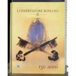 L'osservatore romano. 1 Luglio 2001