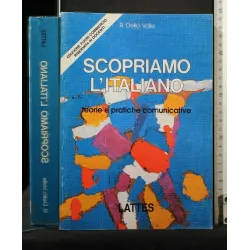 SCOPRIAMO L'ITALIANO