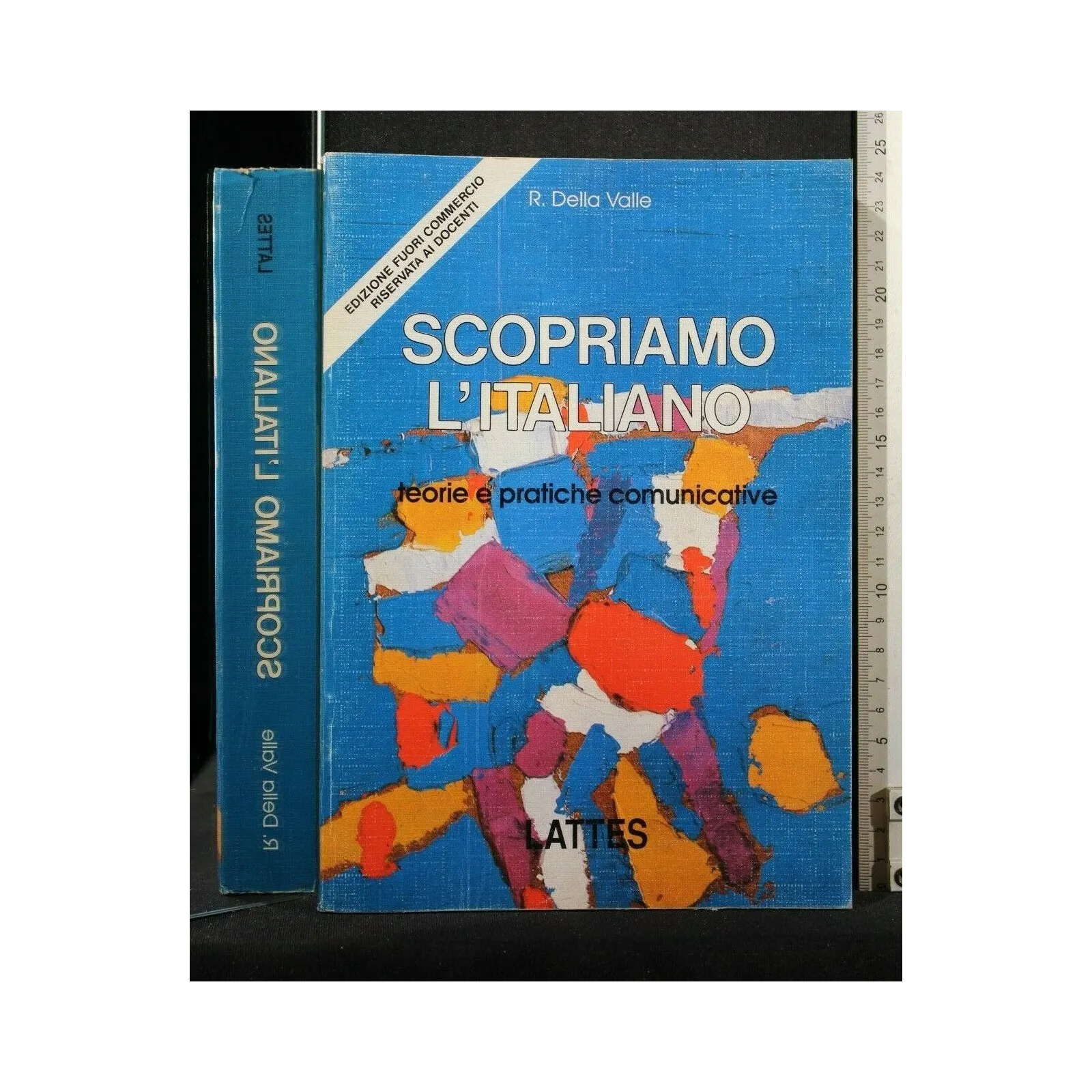 SCOPRIAMO L'ITALIANO