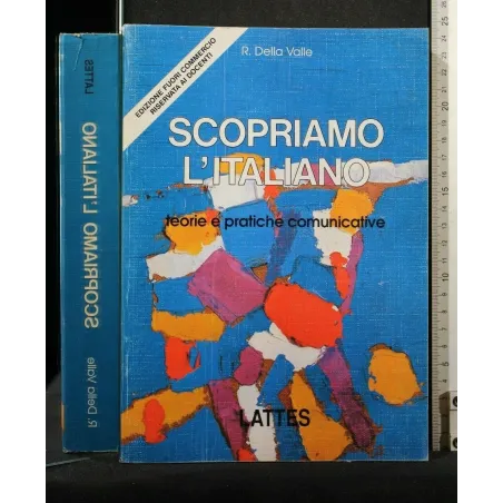 SCOPRIAMO L'ITALIANO