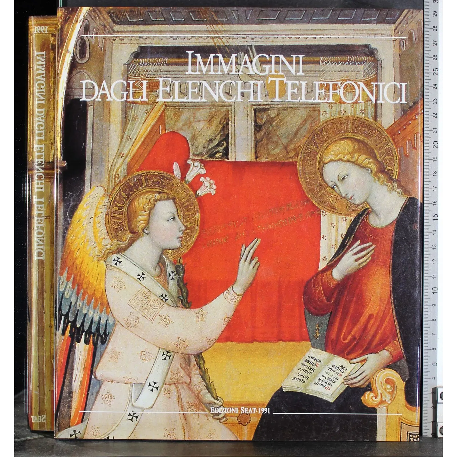 Immagini dagli elenchi telefonici