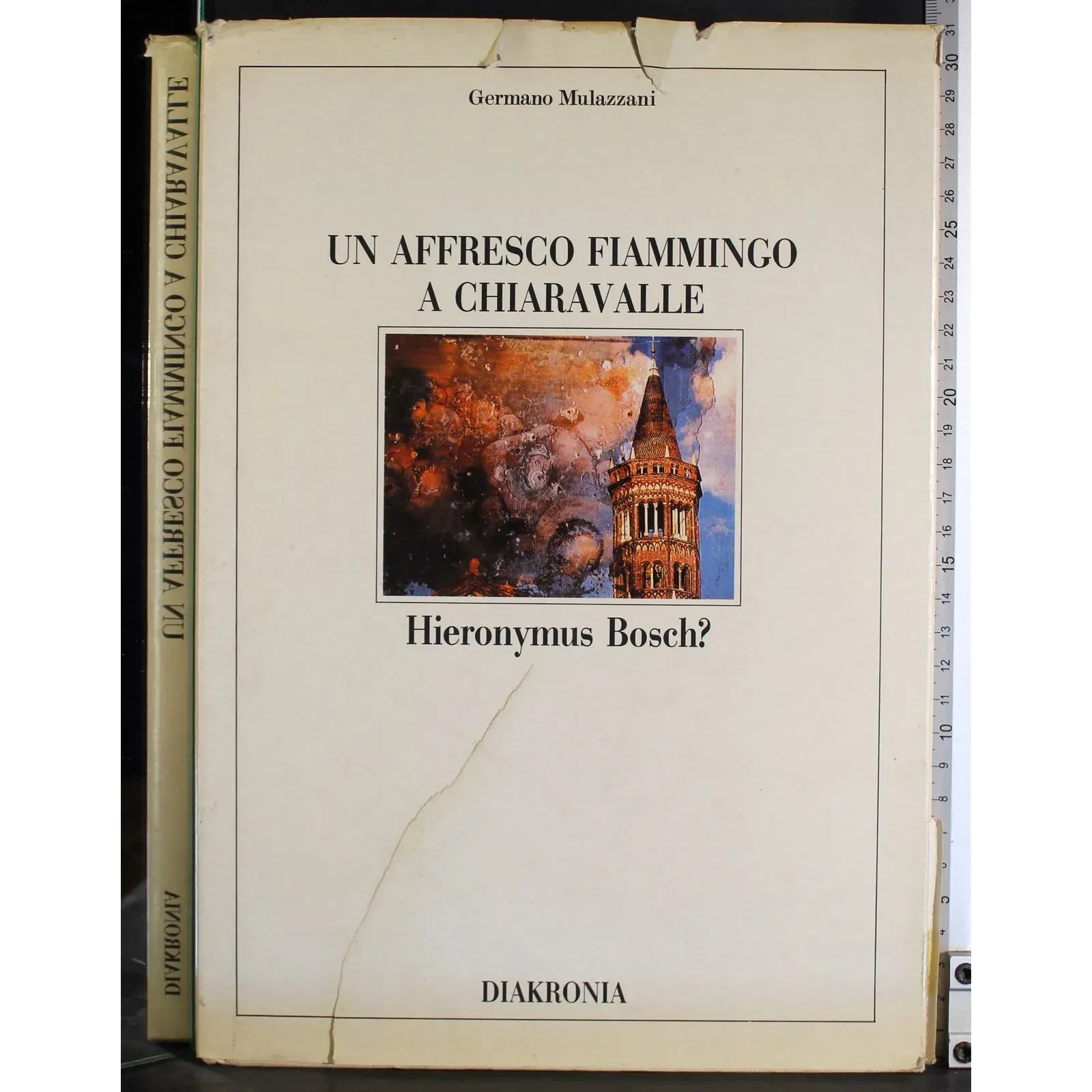 Un affresco fiammingo a Chiaravalle