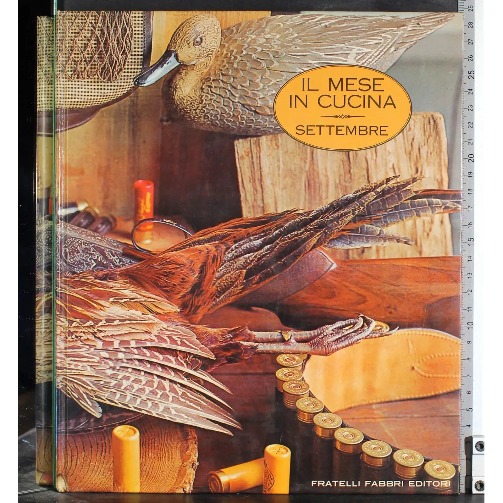 Il mese in cucina. Settembre