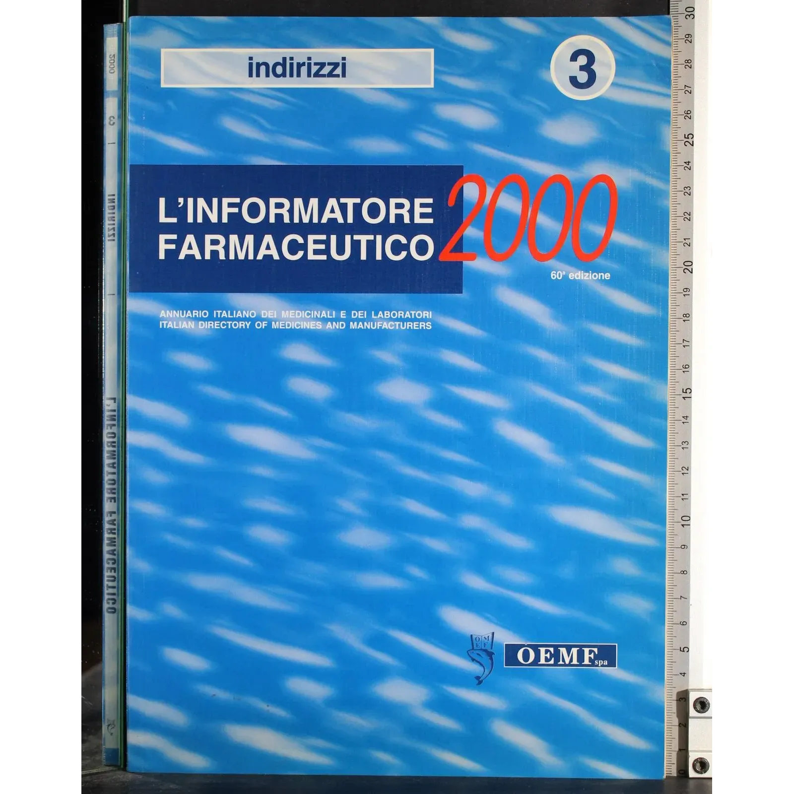 L'informatore farmaceutico 2000