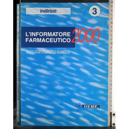L'informatore farmaceutico 2000