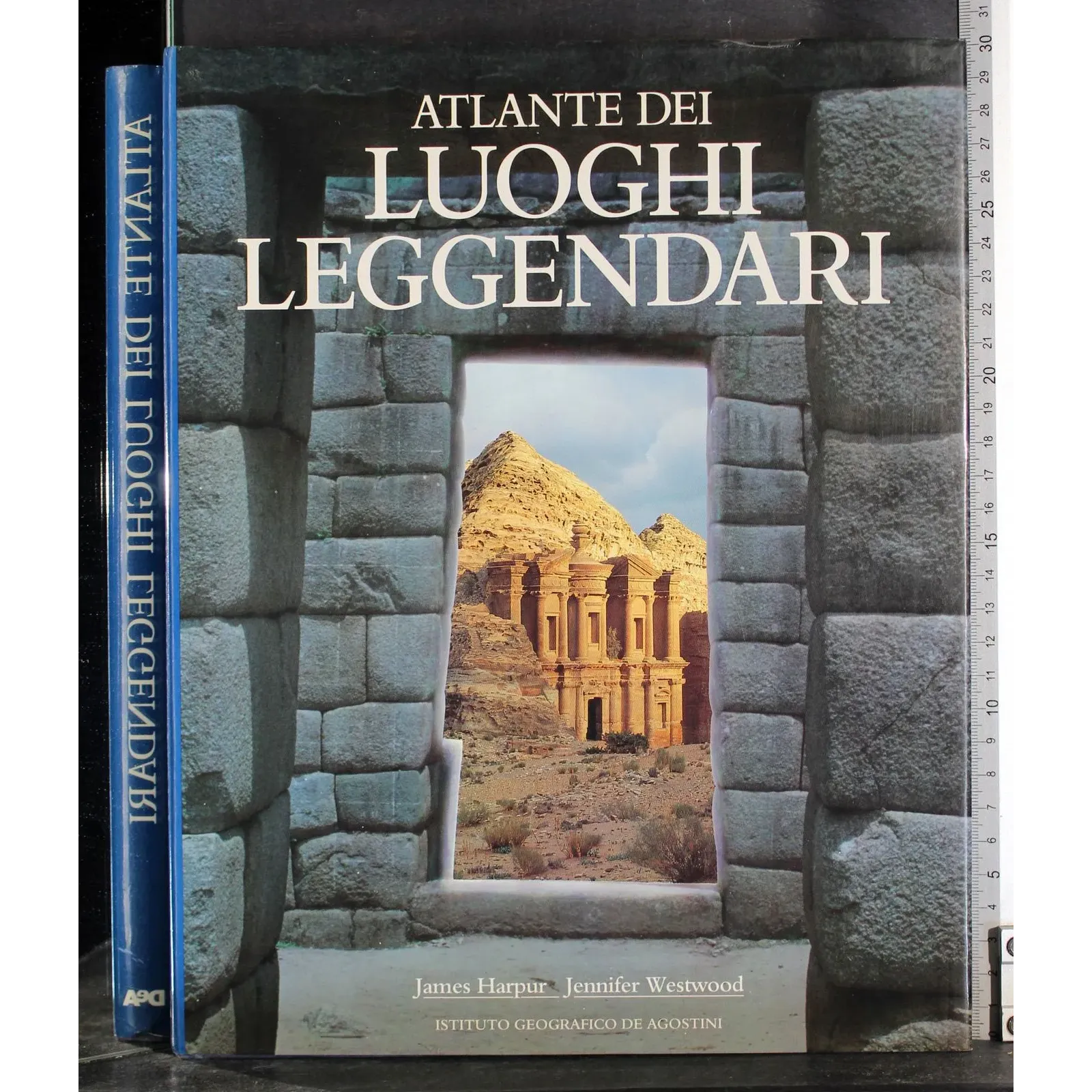 Atlante dei luoghi leggendaari