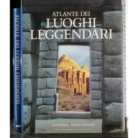 Atlante dei luoghi leggendaari