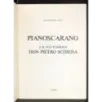 Pianoscarano e il suo parroco Don Pietro Schiena