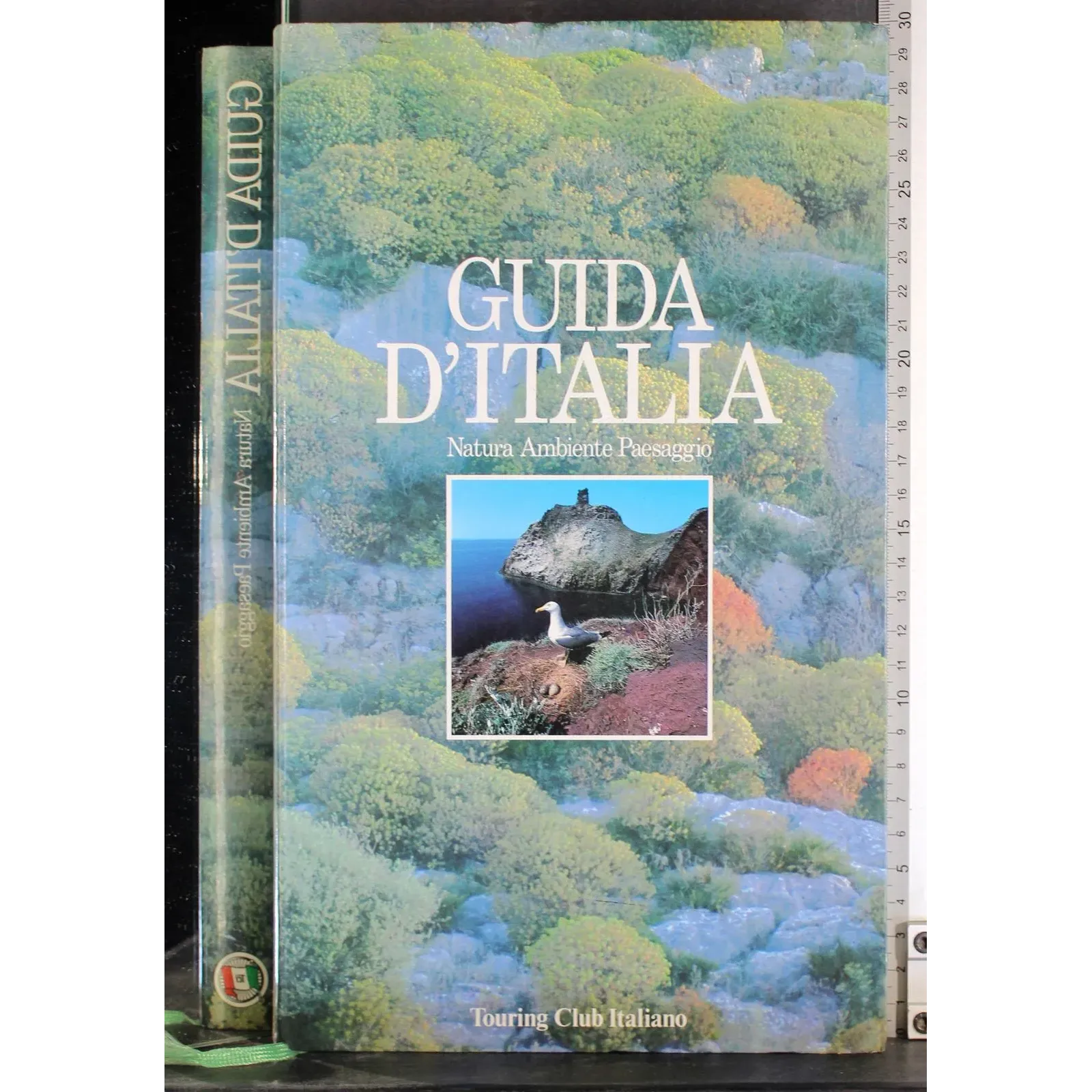 Guida d'Italia. Natura, ambiente, paesaggio