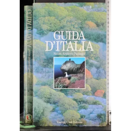 Guida d'Italia. Natura, ambiente, paesaggio