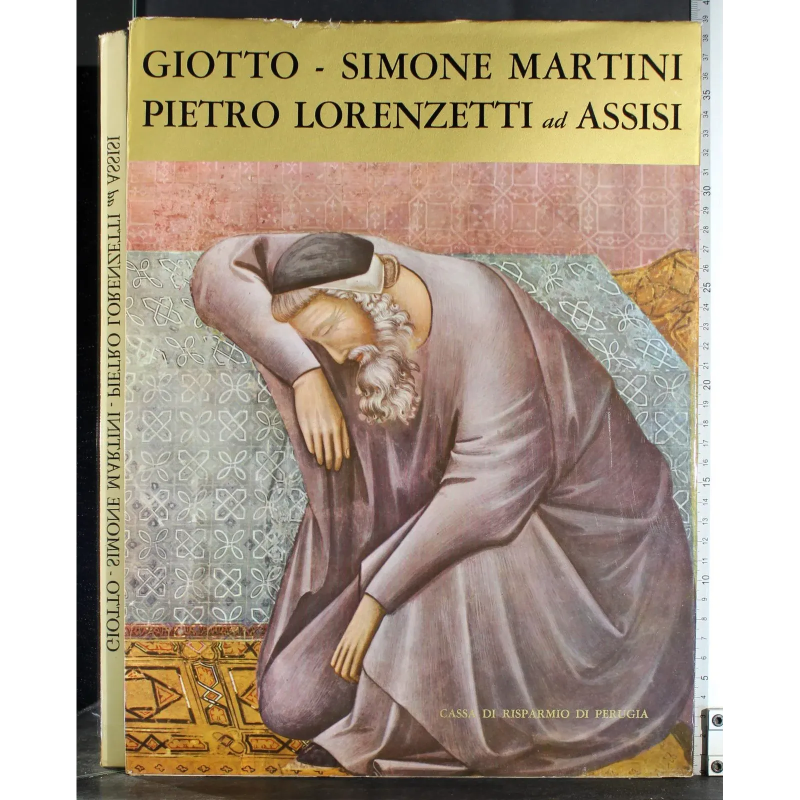 Giotto, Simone Martini, Pietro Lorenzetti ad Assisi