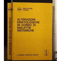 ALTERAZIONI EMATOLOGICHE IN CORSO DI MALATTIE SISTEMATICHE