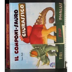 Il componi-sauro del Giurassico