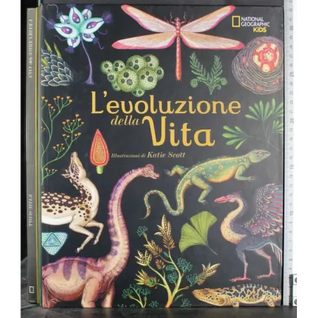 L'evoluzione della vita