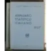 Annuario statistico italiano 1957