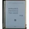 Annuario statistico italiano 1958