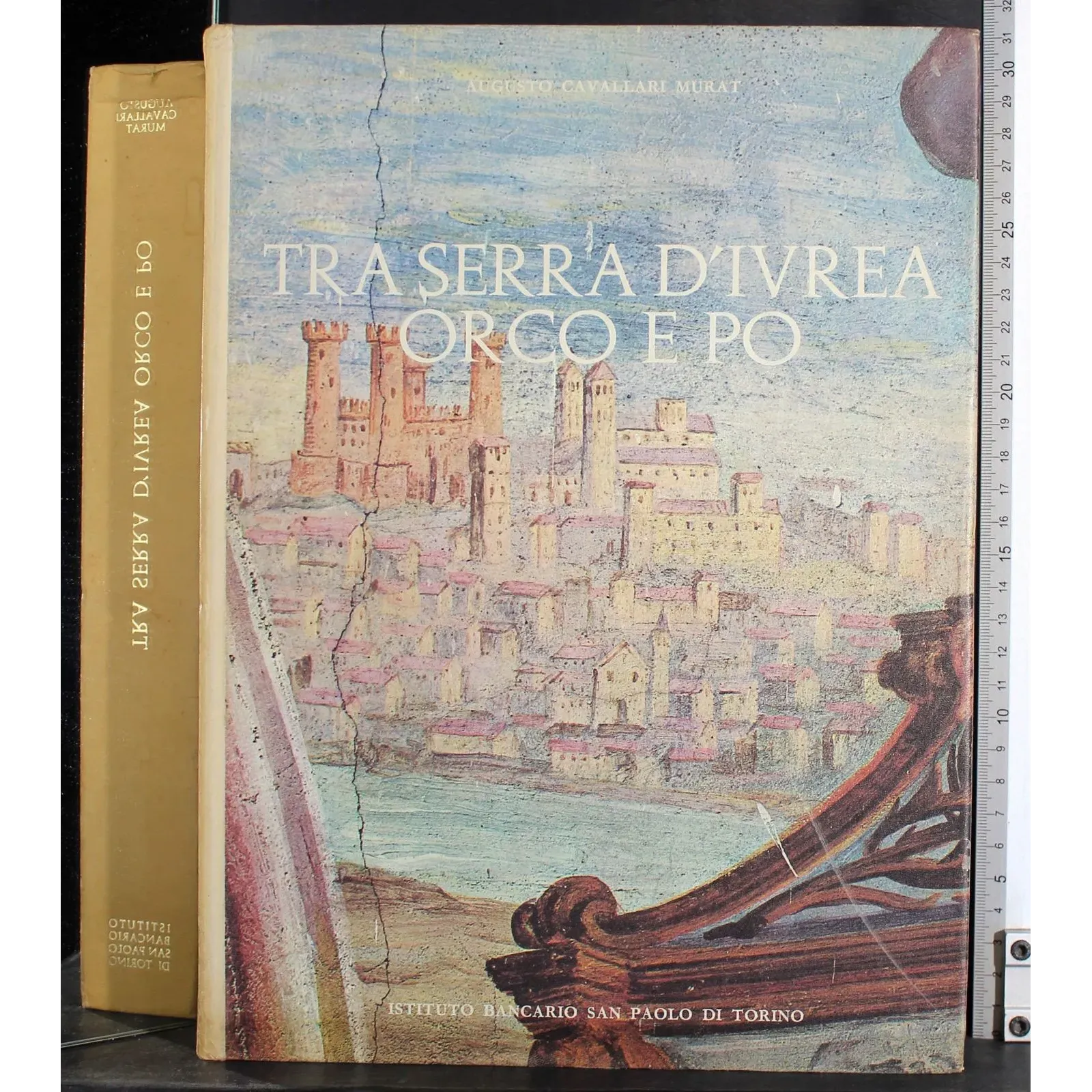 Tra Serra d'aIvrea Orco e Po