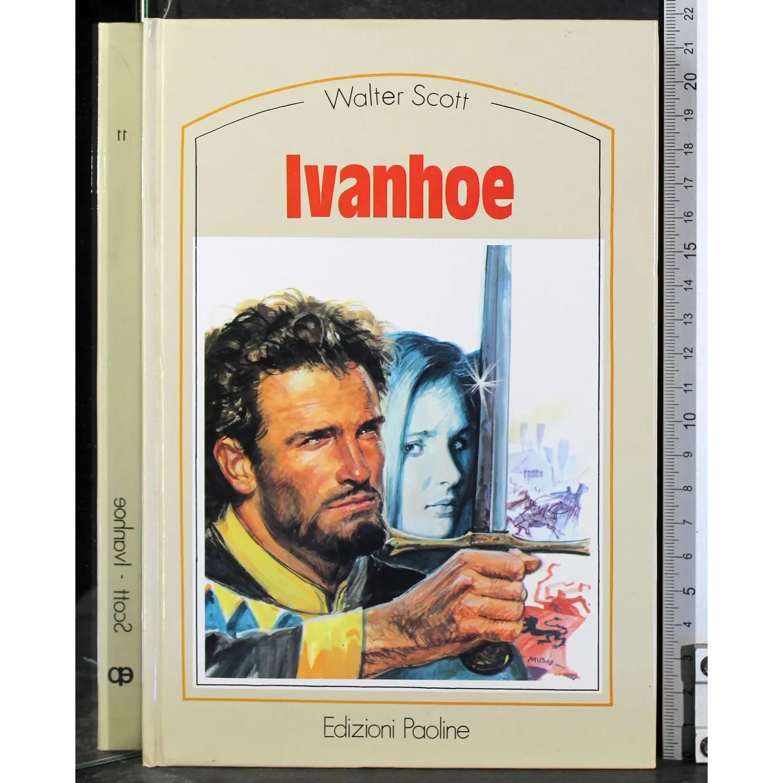 Ivanhoe