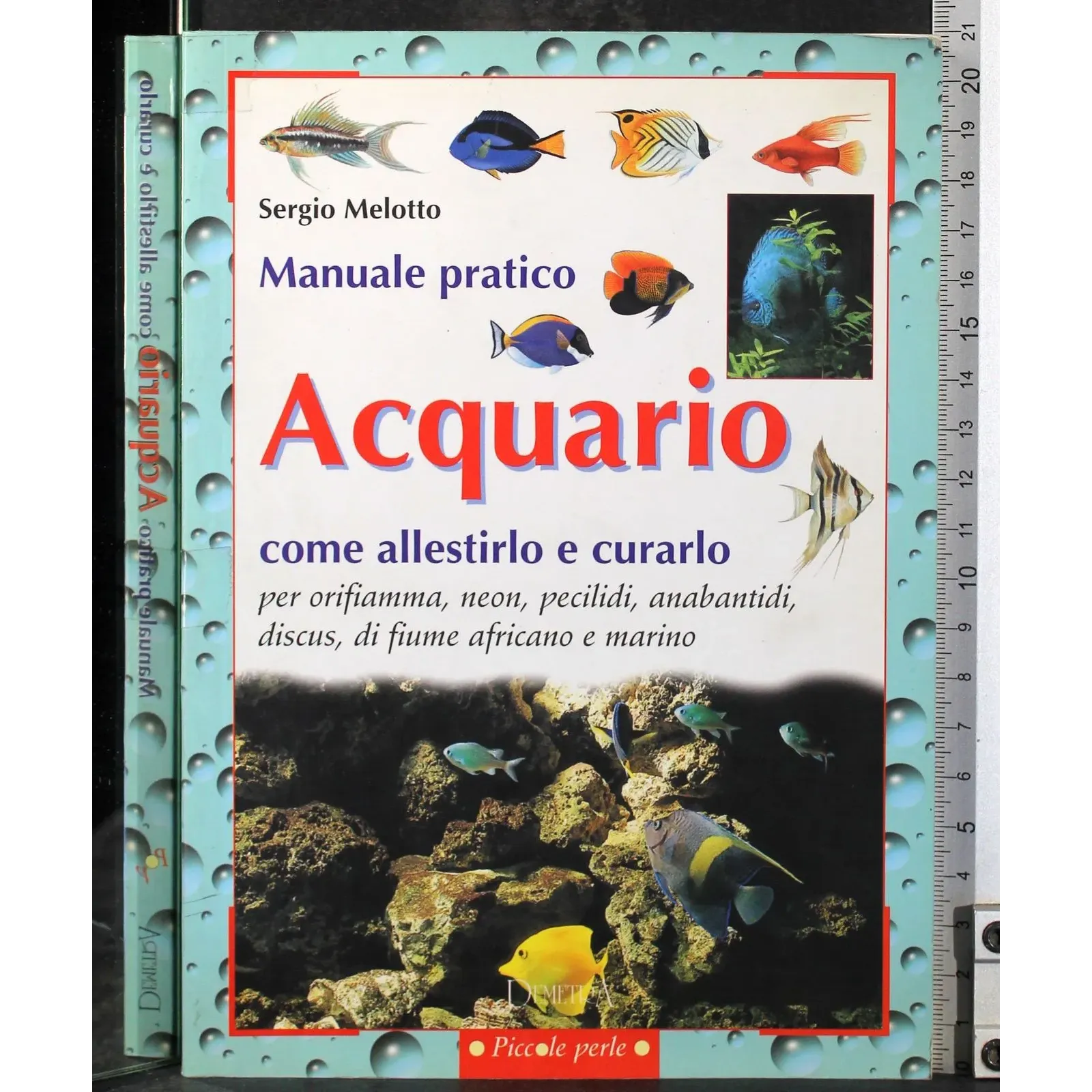 Manuale pratico acquario
