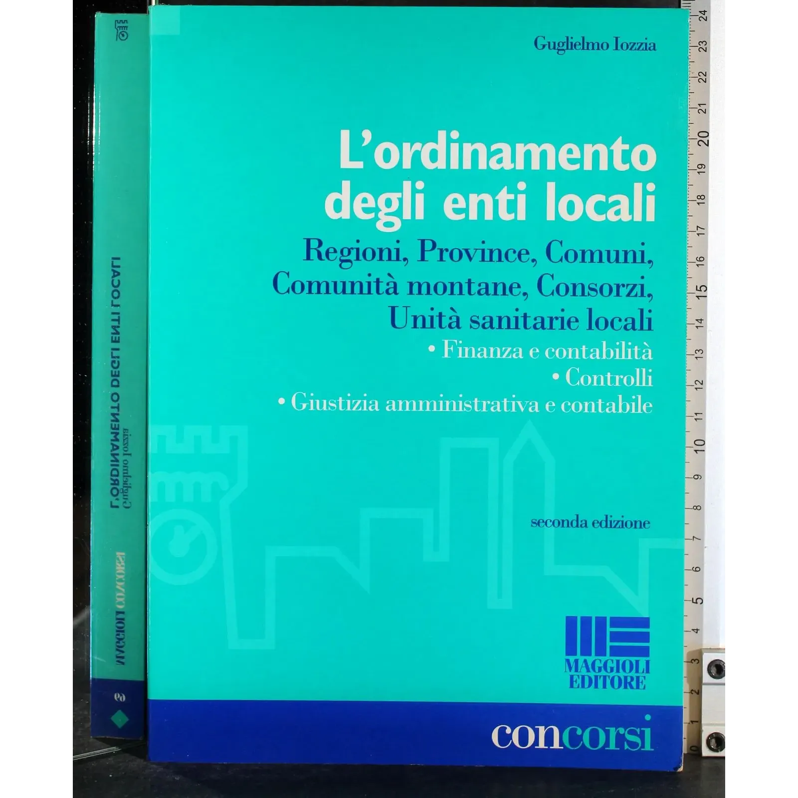 L'ordinamento degli enti locali