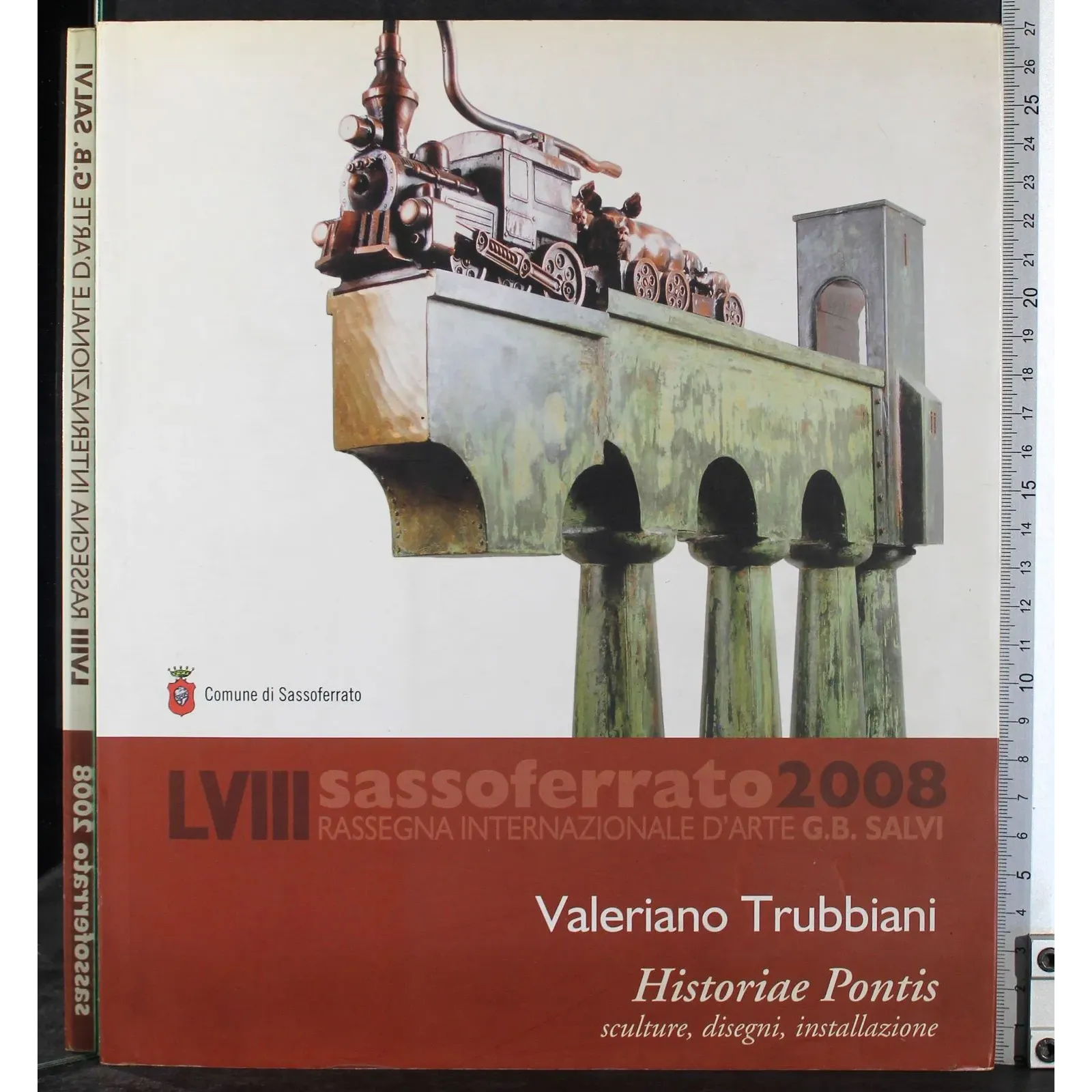 Sassoferrato 2008. LVIIII rassegna internazionale Salvi