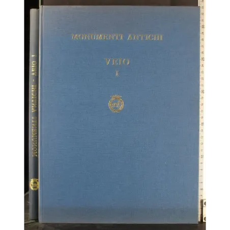 Accademia nazionale Lincei. Monumenti Antichi. Veio I