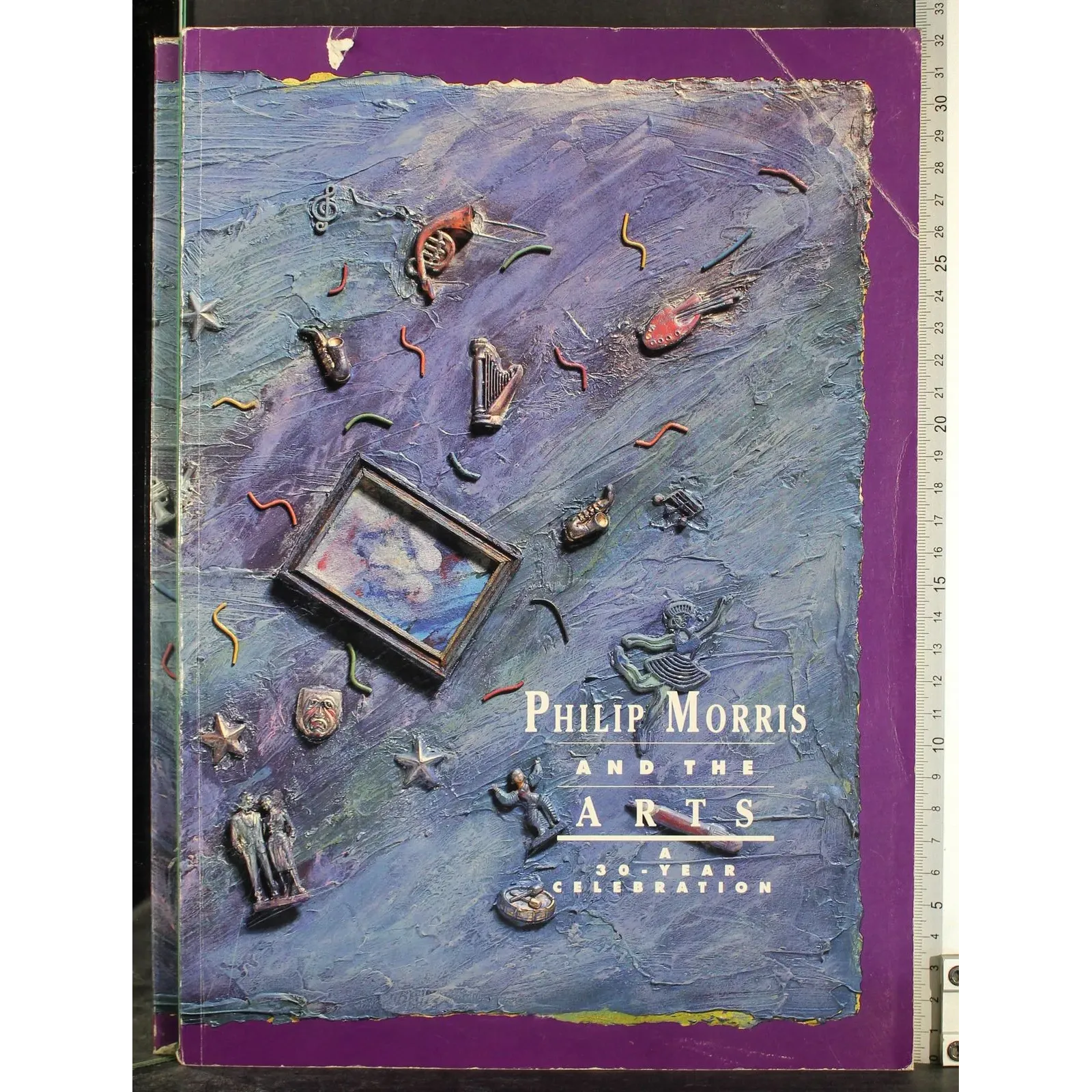 Philip Morris and the arts