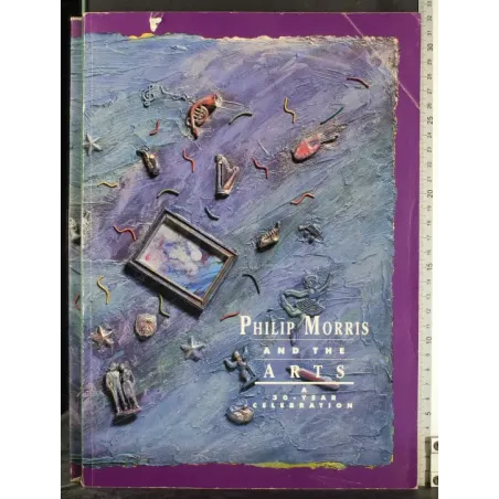 Philip Morris and the arts