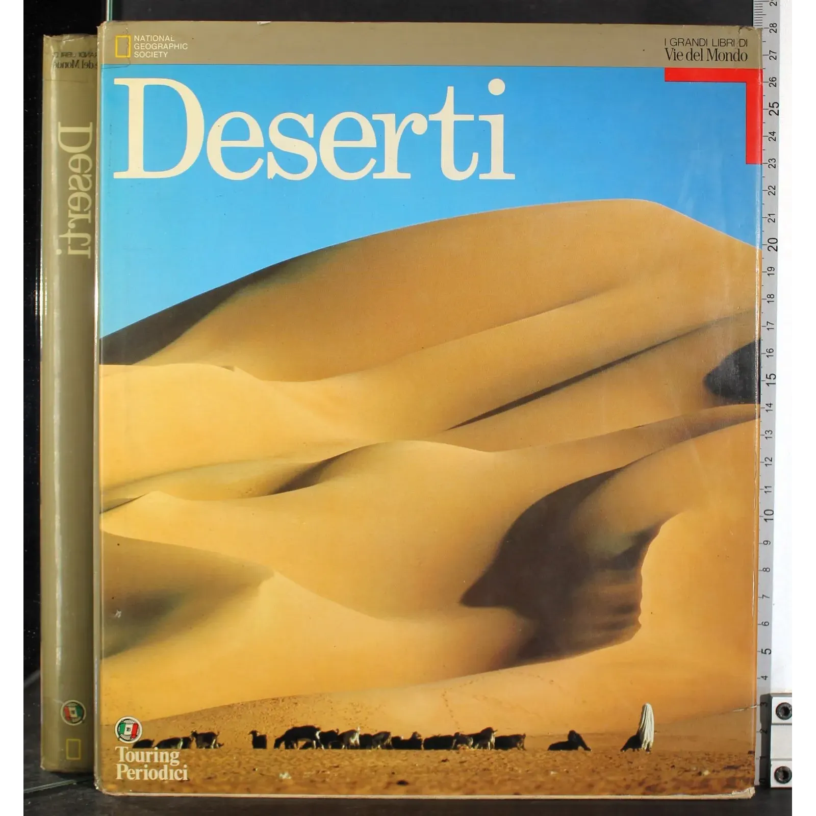 Deserti