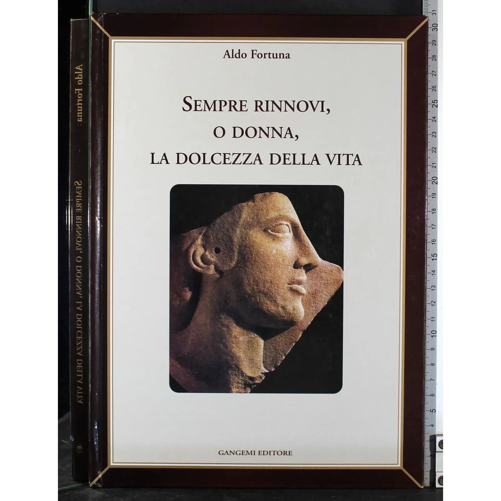 Sempre rinnovi, o donna, la dolcezza della vita