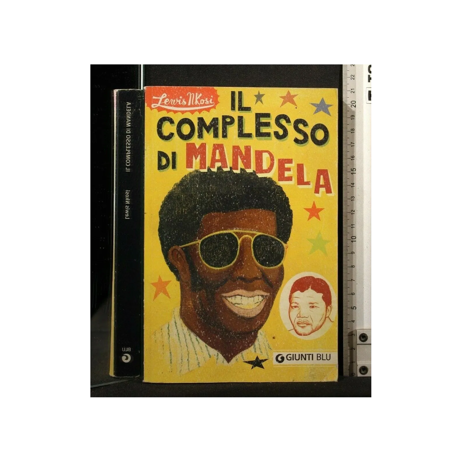 IL COMPLESSO DI MANDELLA