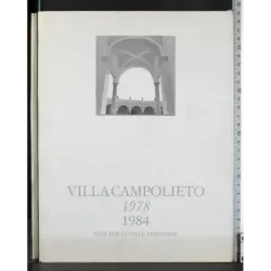 Villa Campolieto 1978-1984