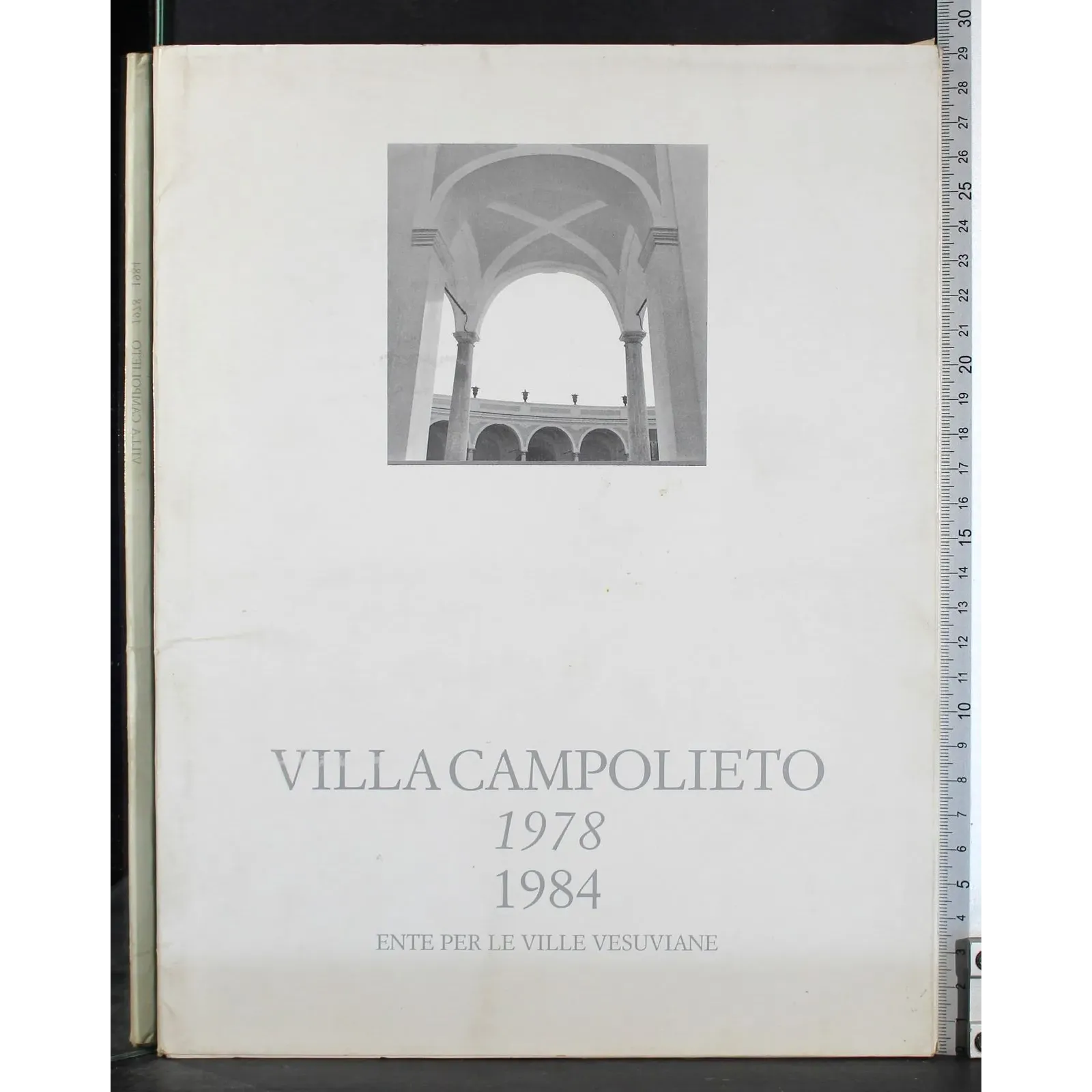 Villa Campolieto 1978-1984